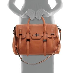 Rebecca Minkoff Jules Pebbled Leather Bag